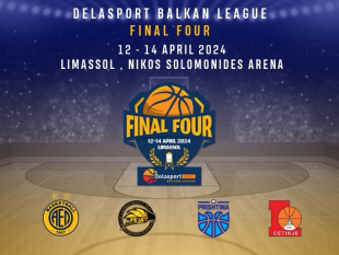 Final 4 2024 to be hosted by PAYBL AEL Limassol