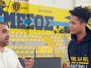 Darrel Davies and Adong Makuoi share thoughts on Delasport Balkan League