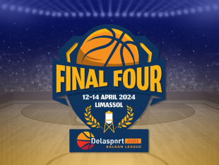 Delasport Balkan League Final 4 to be broadcasted in four countries