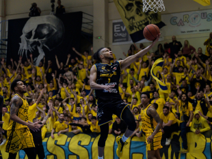 Limassol crowd ignites PAYBL EKA AEL into the big final