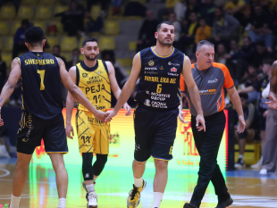 Michalis Mithillos: I feel blessed to be a part of this team