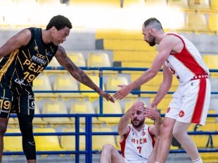 Photo gallery from Peja – KK Lovcen  1947