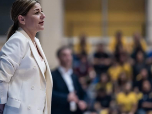 Coach Kalia Papadopoulou: Prishtina players' experience decided the final