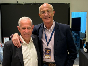 Mr. Lubomir Kotleba once again honored the Delasport Balkan League Final 4