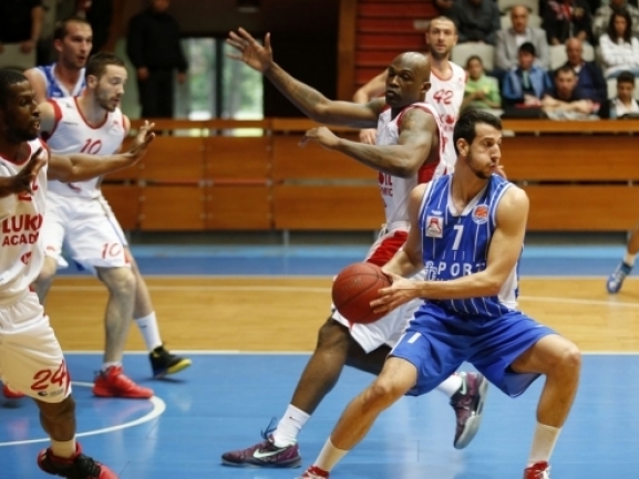 Two new players for Rilski Sportist