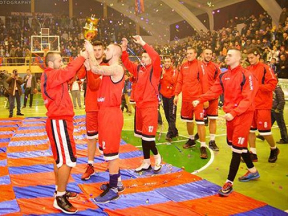Vllaznia is preparing for the debut in EUROHOLD Balkan League