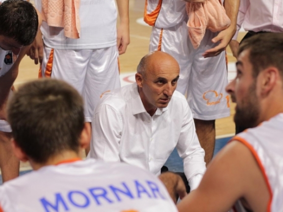 Mornar Bar with official request to play in EUROHOLD Balkan League