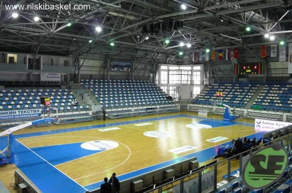 Arena Samokov, Samokov