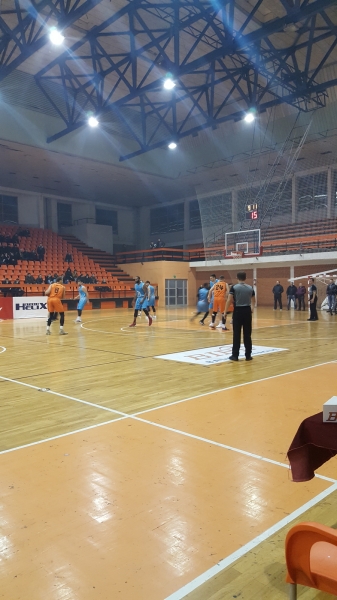 Season 2018/2019: KB Bashkimi - KS Teuta