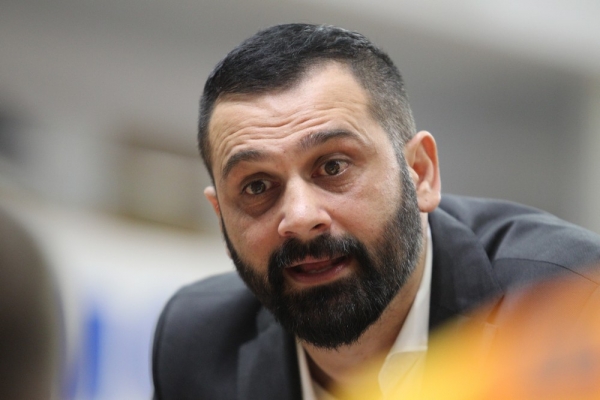 Season 2017/2018, 3/4 place game, BC Rilski Sportist - KK Blokotehna-NB