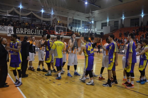 Season 2015/2016, Group C, Round 1: KB Bashkimi - KK Teodo