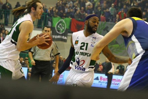 Season 2016/2017, Group B, Round 6: KB Trepca - SK Tirana