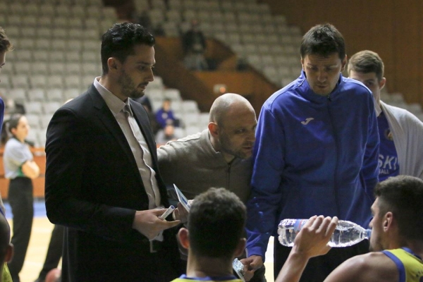 First friendly game for BC Levski 2014 as Konstantin Papazov returns to the bench