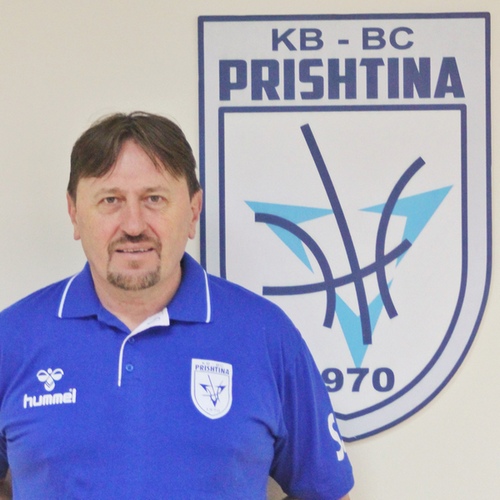 Sabit Hadzic, head coach of KB Sigal Prishtina: We are prepared for the first match