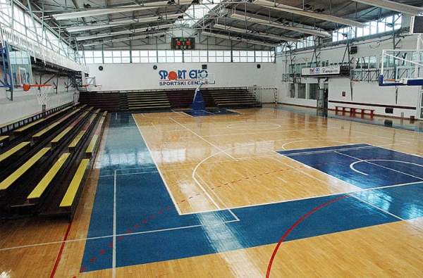 Sport EKO gym, Belgrade