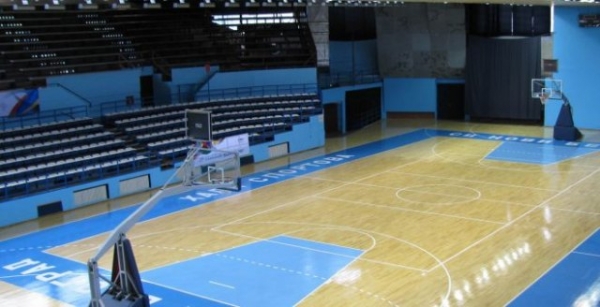 Hala Sportova Novi Beograd