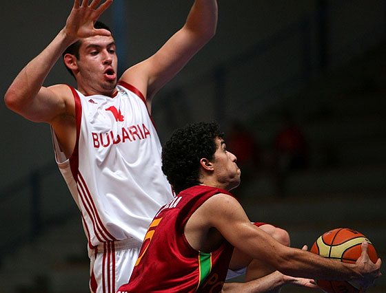 Zhelev and Yanev lead Bulgaria U20 to Division A promotion