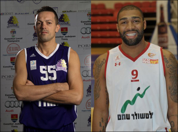 Branko Cuic and Romeo Travis with the best performances this week