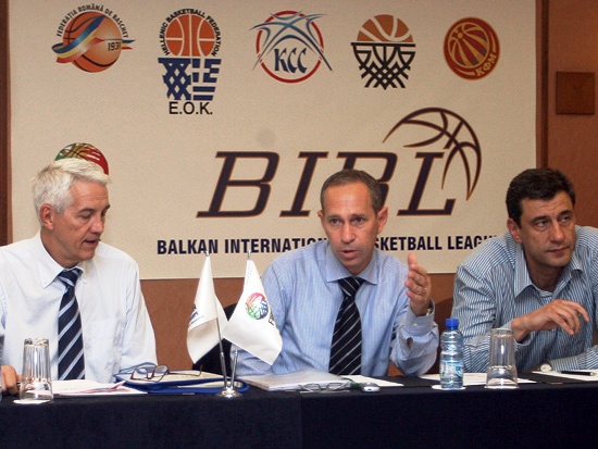 Strumica officially out of the BIBL