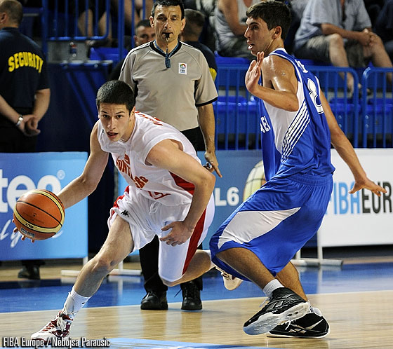 Dominant performance by Mornar in the win versus Mures