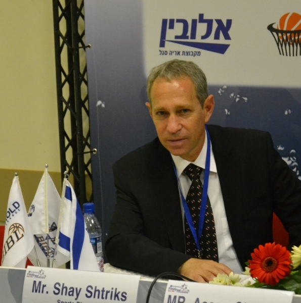 Shay Shtriks: I′m sure that Final 4 2014 will be exciting, emotional and with high-level basketball