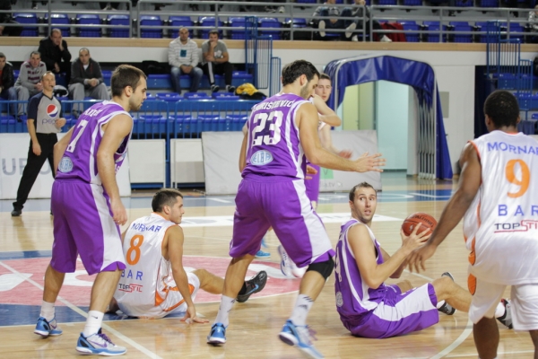 BC Timisoara still has chances for the quarterfinals after a win in Skopje