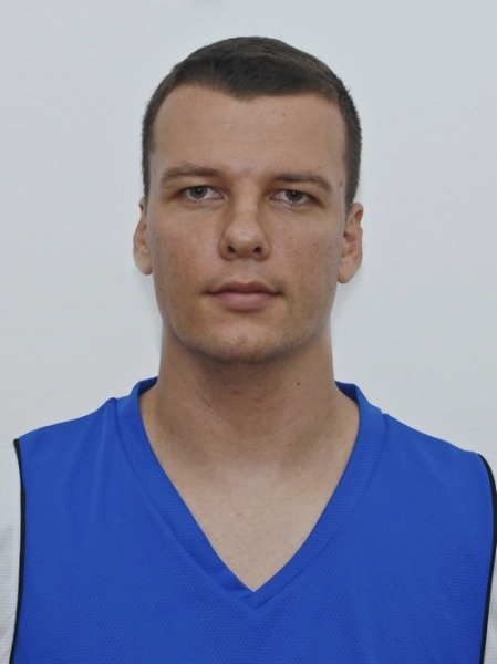 Aleksandar Kostoski with the highest efficiency rating for the first round