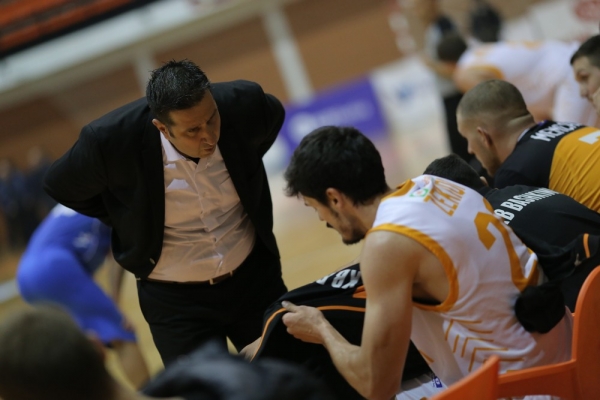 Fotios Takianos: We showed character and heart on the court