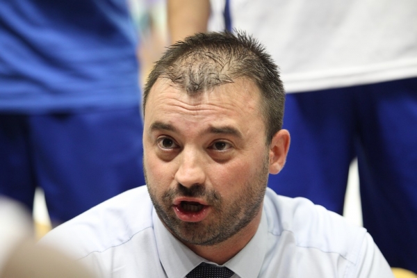 Ludmil Hadjisotirov: I′m happy we finished with a win