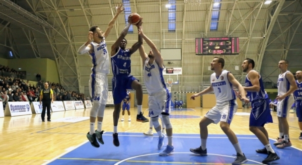 Domestic cups: Levski Lukoil and Rilski Sportist are through to the final