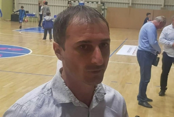 Asen Nikolov: We dominated almost the whole game