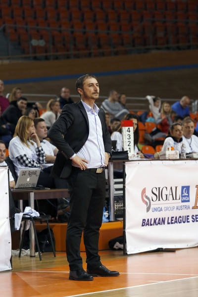 Asen Nikolov: We want to change the way the team looks