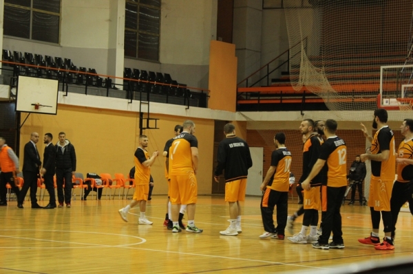 Domestic leagues: Bashkimi puts 119 for another win