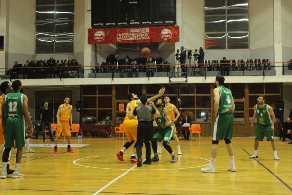 Quotes after the game KB Bashkimi - KK Ibar