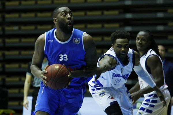 Big win and a Final 4 place for Levski Lukoil