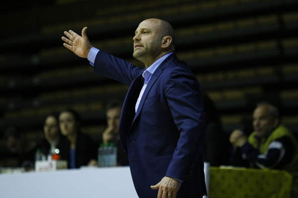 Konstantin Papazov: We have one goal - to win the league