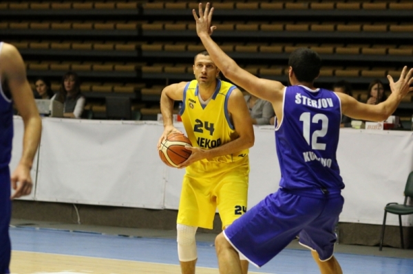 Levski prevailed over Kumanovo in a hard fought game