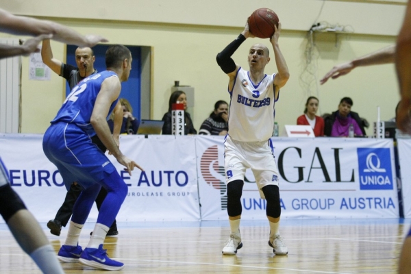 Photo-gallery from the game BC Levski Lukoil - BC Akademik Bultex 99