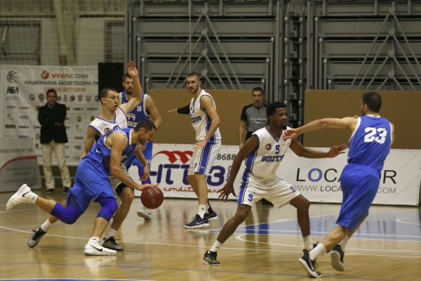 Domestic leagues: Big win for Levski in Plovdiv, Rilski won in Varna