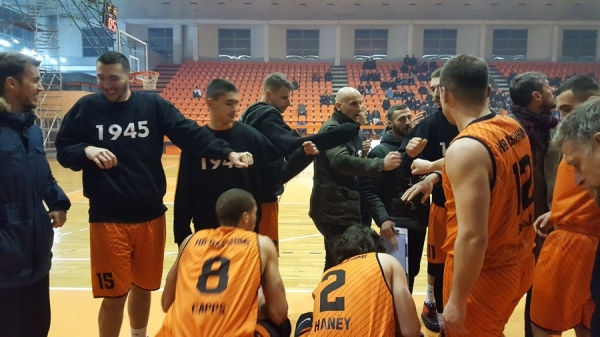 Domestic leagues: Bashkimi lost the first semifinal