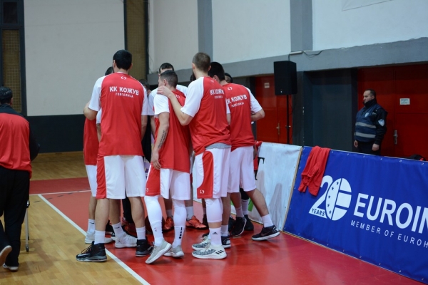 Domestic leagues: Kozuv finished the Regular season in style