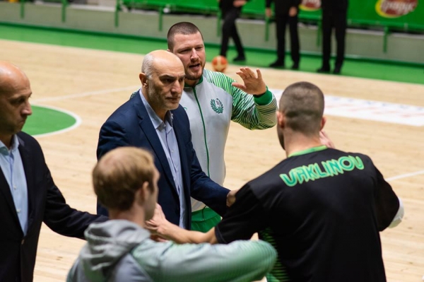 Lubomir Minchev: The Final 4 is where we need to win