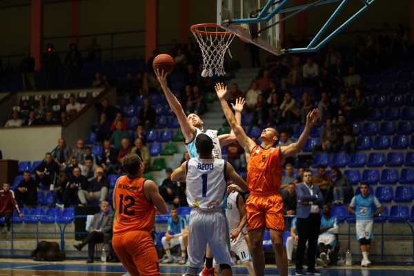 Photo-gallery from the game KS Teuta - KB Bashkimi