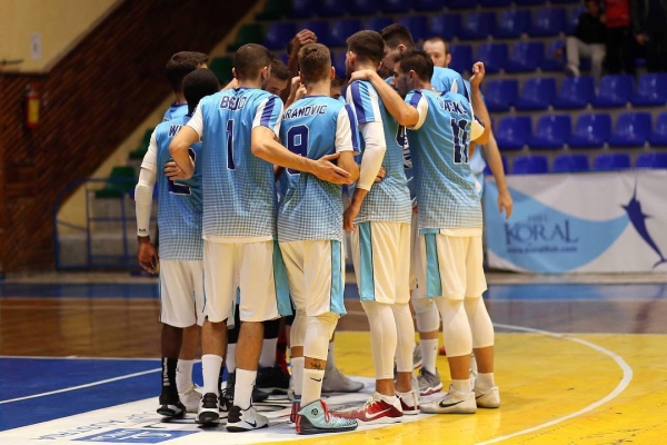 Teuta holds on to hand Beroe′s first loss of the season