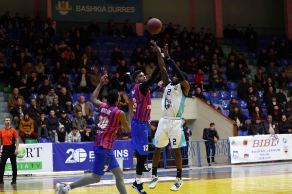 Domestic leagues: 100 and win for Teuta