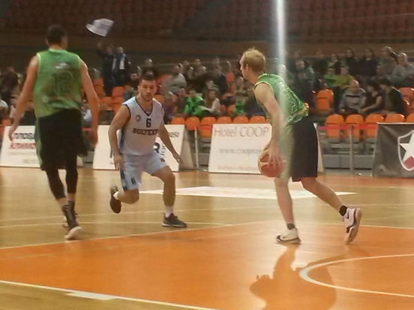 Beroe wins in Plovdiv to make it three in a row