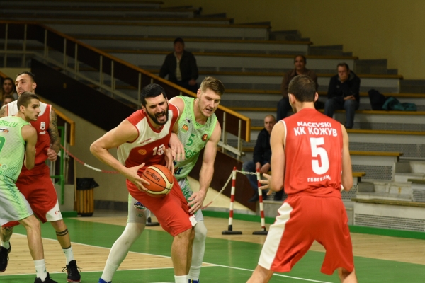 Photo-gallery from the game BC Beroe - KK Kozuv