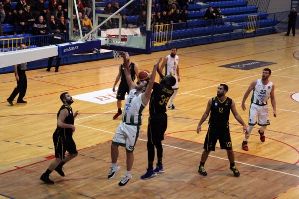 Photo-gallery from the game KK Ibar - KB Peja