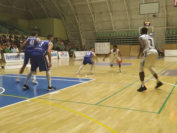 Domestic leagues: Academic Bultex 99 with second win in a row
