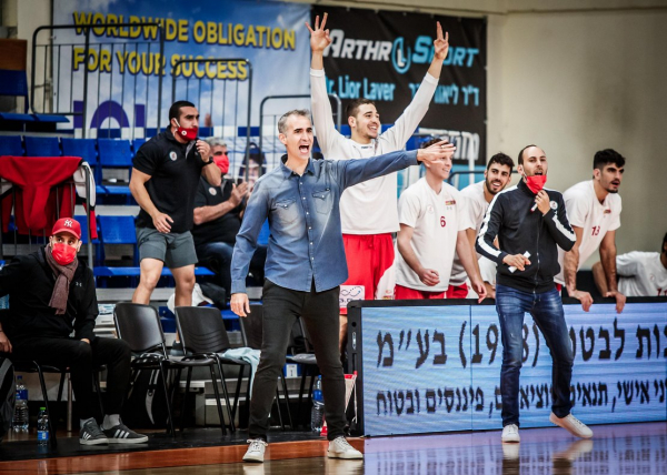 Hapoel Gilboa Galil's games next week are postponed